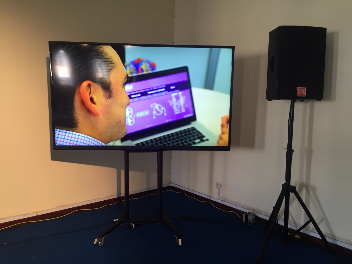 Alquiler pantallas leds, tecnología de punta e imagen de calidad