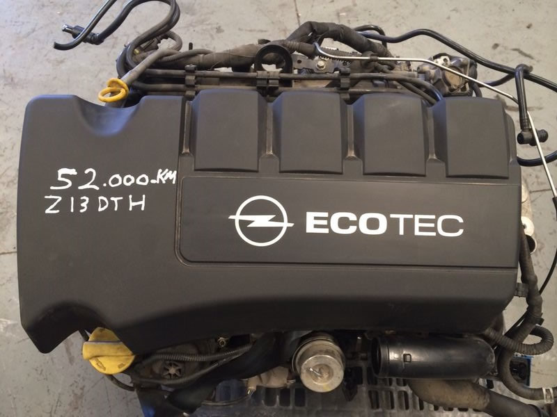 Motor ocasión, una solución de inversión para cualquier taller