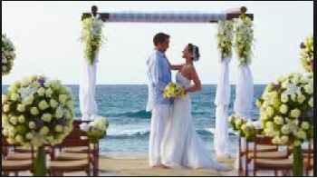 Bodas al aire libre – Control de las actividades