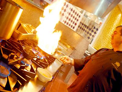 Riesgos laborales restaurante: precaución antes que lamentar