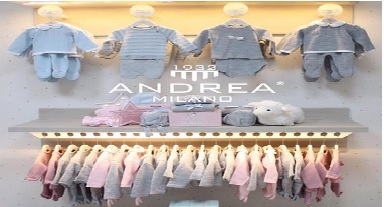 catalogo Andrea Milano otoño