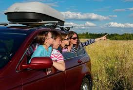 Cómo viajar a la montaña en coche